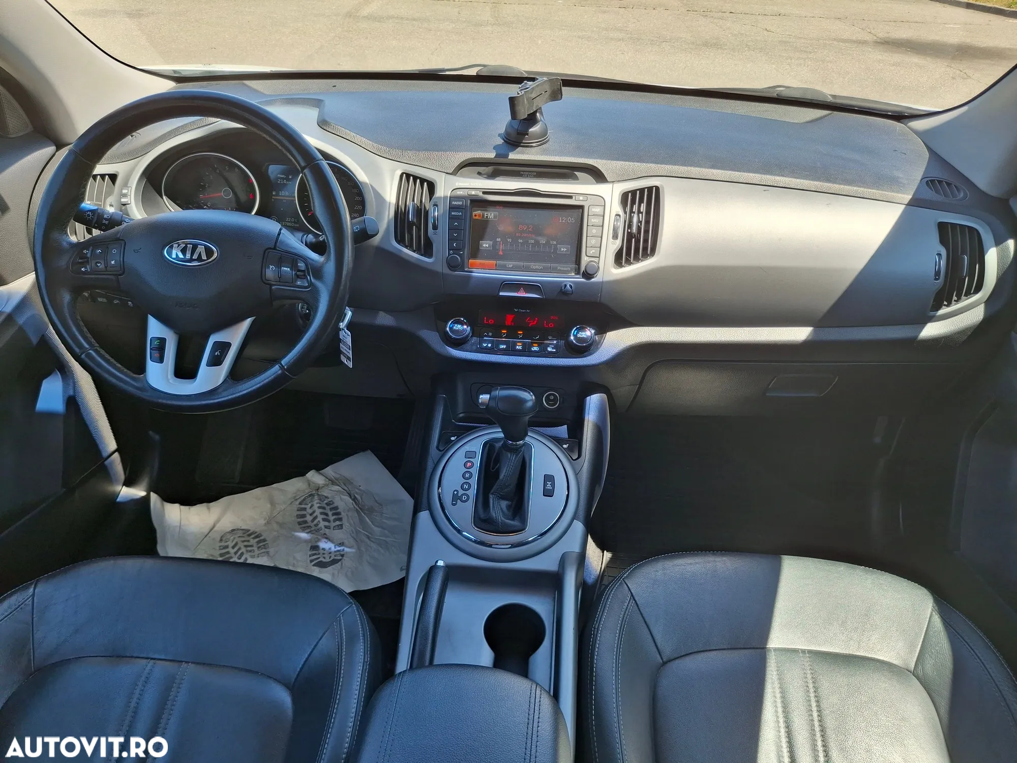 Kia Sportage - 12