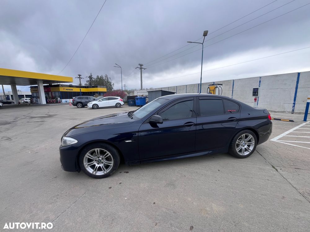 BMW Seria 5 520d Aut. - 22