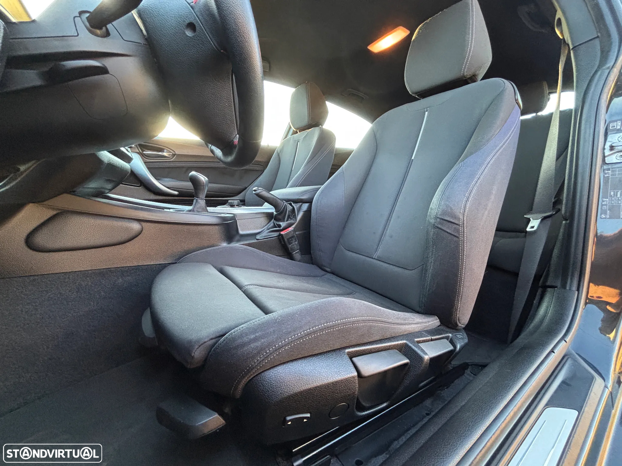 BMW 116 d EDynamics Line Sport - 7