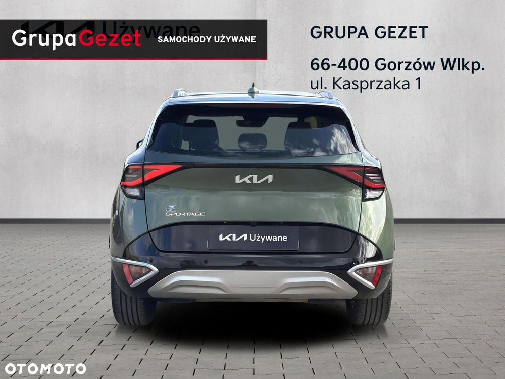 Kia Sportage 1.6 T-GDI Business Line 4WD DCT - 4