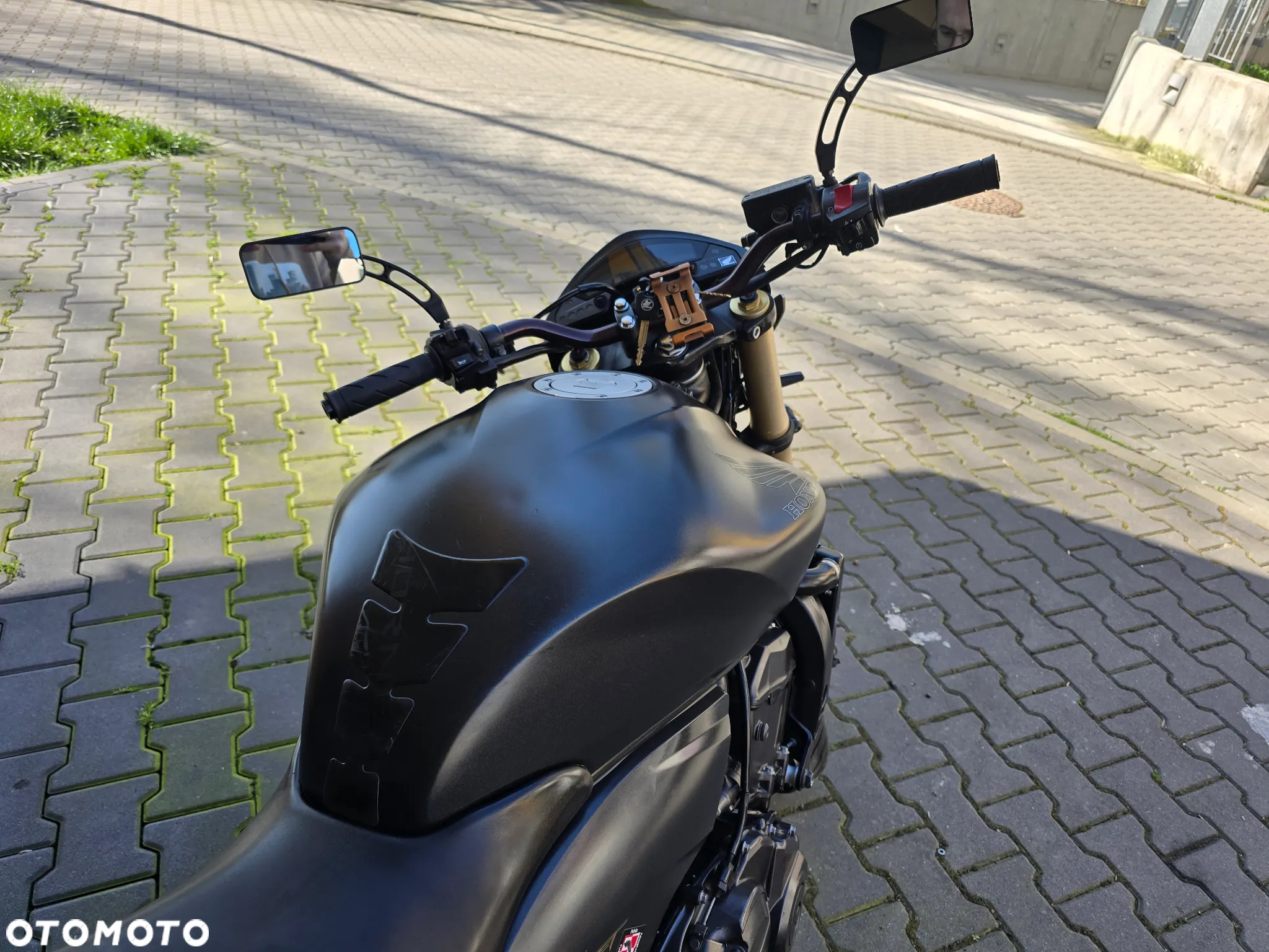 Honda Hornet - 5