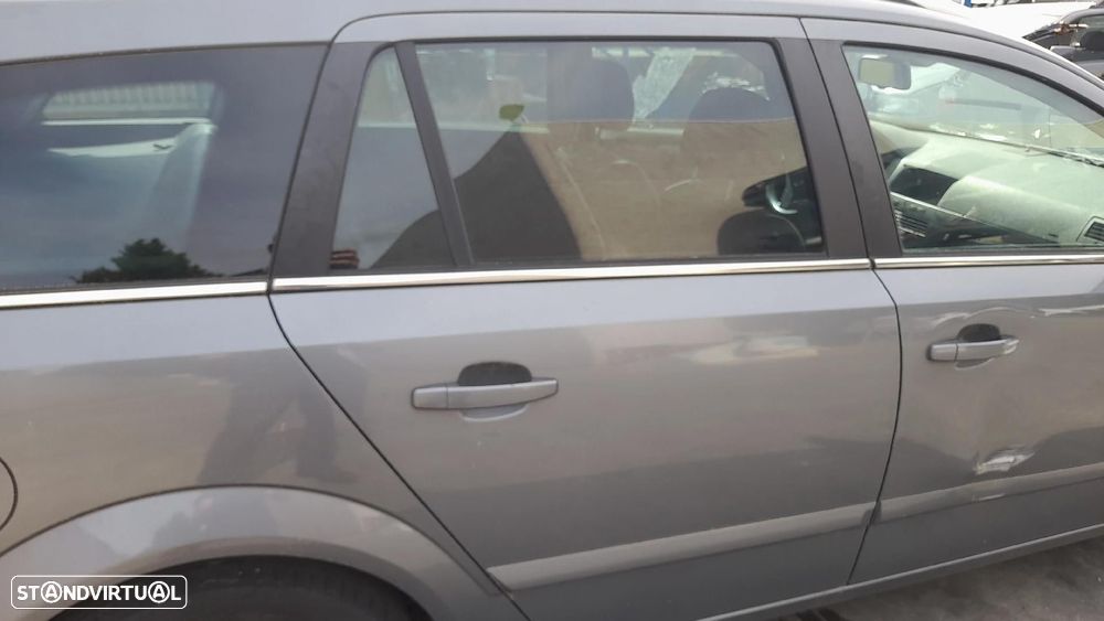 Porta trás direita OPEL Astra H Caravan (L35) - 1