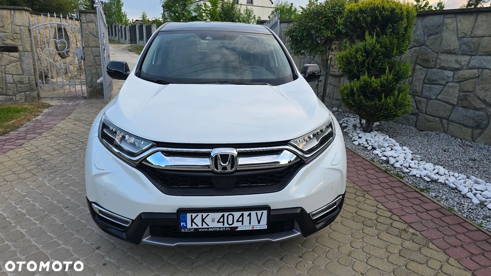 Honda CR-V 2.0 i-MMD Lifestyle (Honda Connect+) - 35
