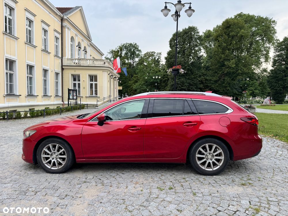 Mazda 6 2.2 D Skypassion I-ELoop - 2