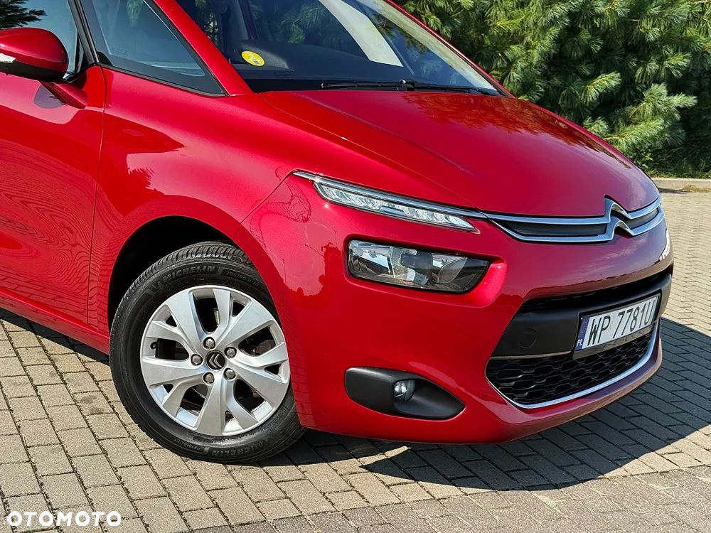 Citroën C4 Picasso e-HDi 115 Business Class - 19
