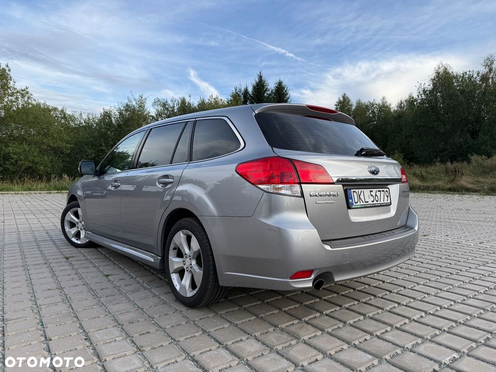 Subaru Legacy 2.0i Lineartronic Active - 6
