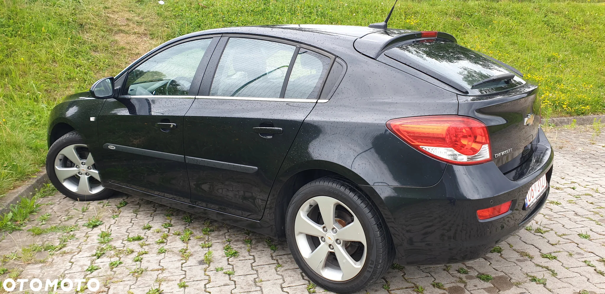 Chevrolet Cruze 1.8 LTZ+ - 15