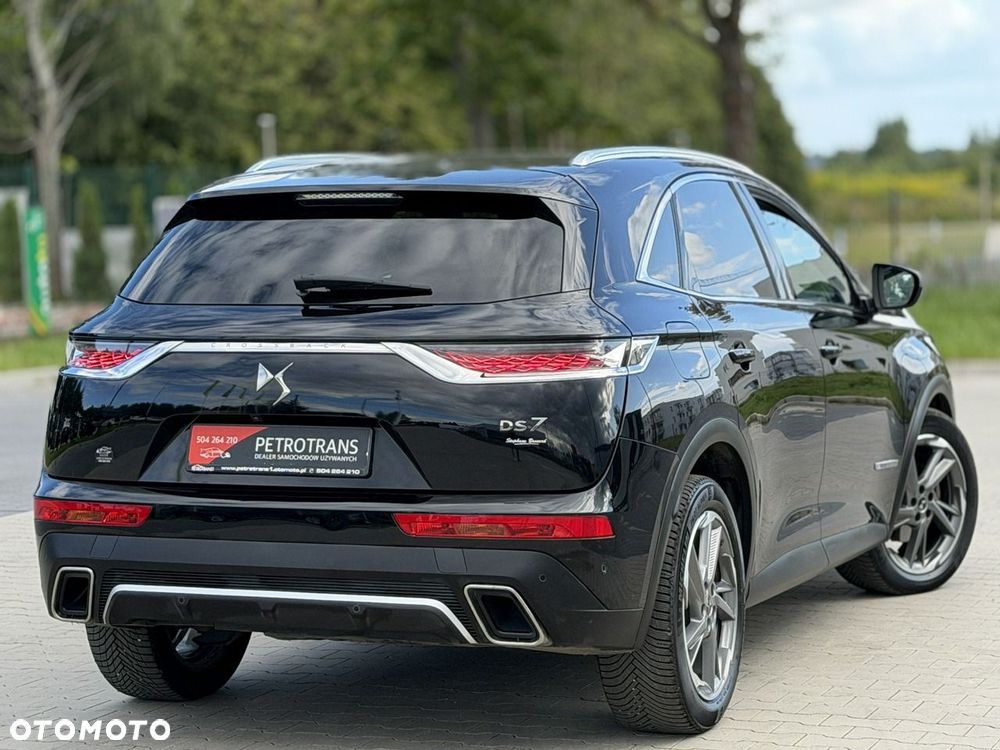 DS Automobiles DS 7 Crossback 2.0 BlueHDi Be Chic - 10