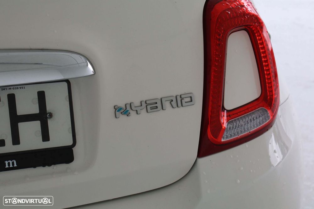 Fiat 500 1.0 Hybrid Dolcevita - 7