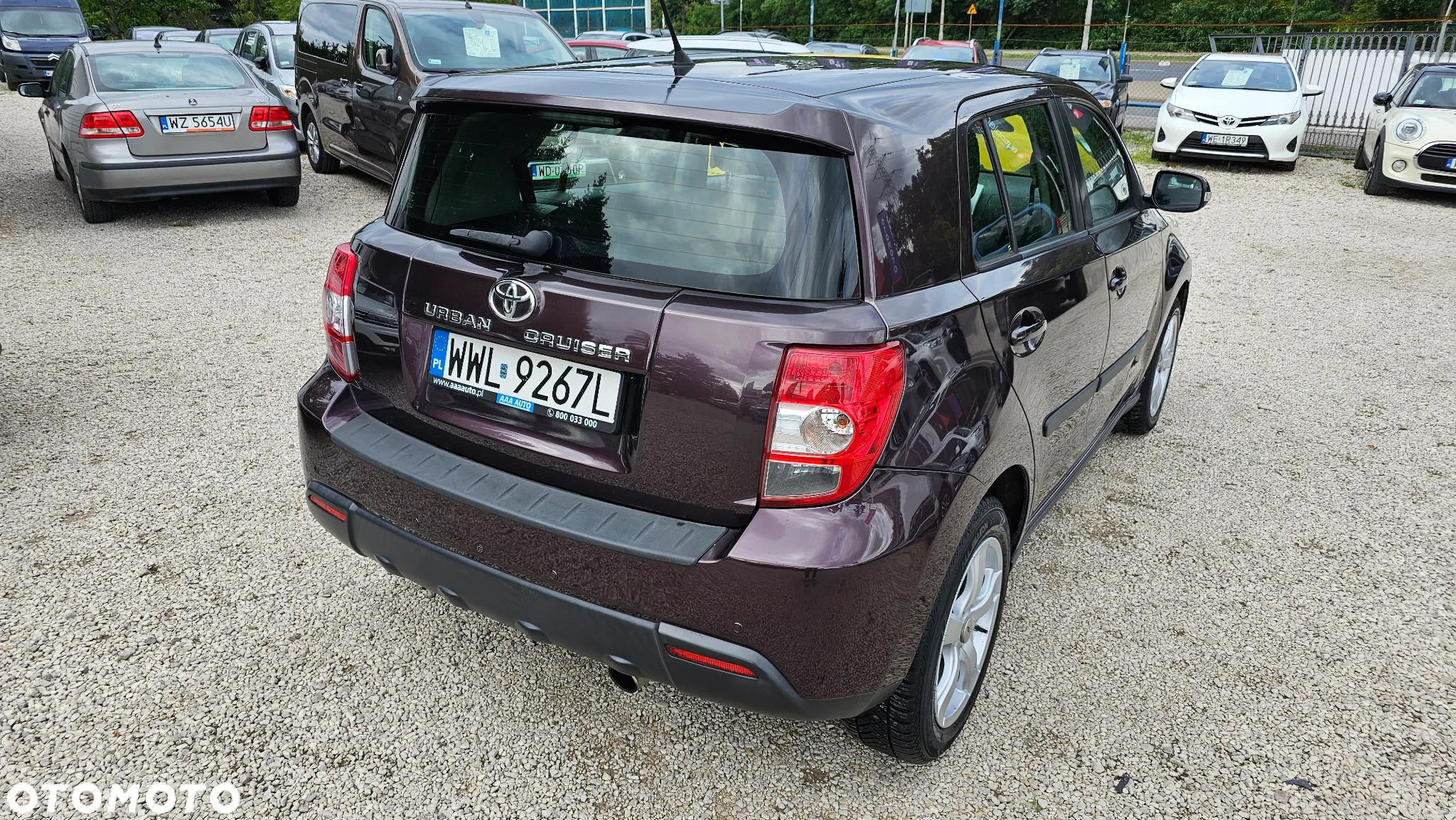 Toyota Urban Cruiser 1.33 Sol EU5 - 4