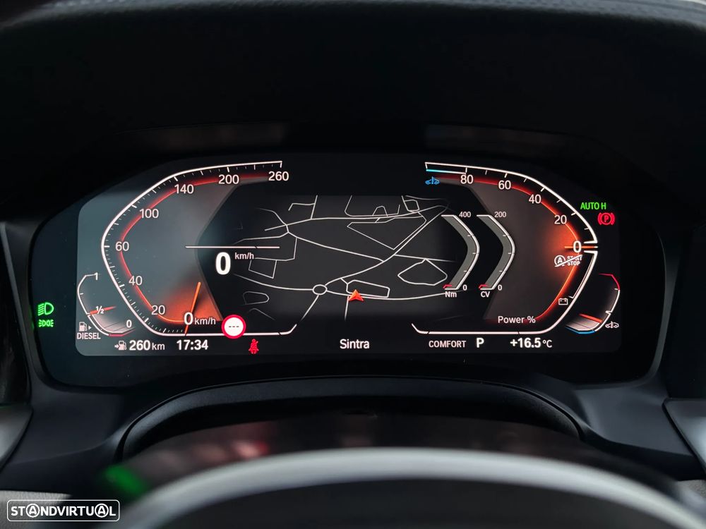 BMW 320 d Touring Pack M Auto - 23