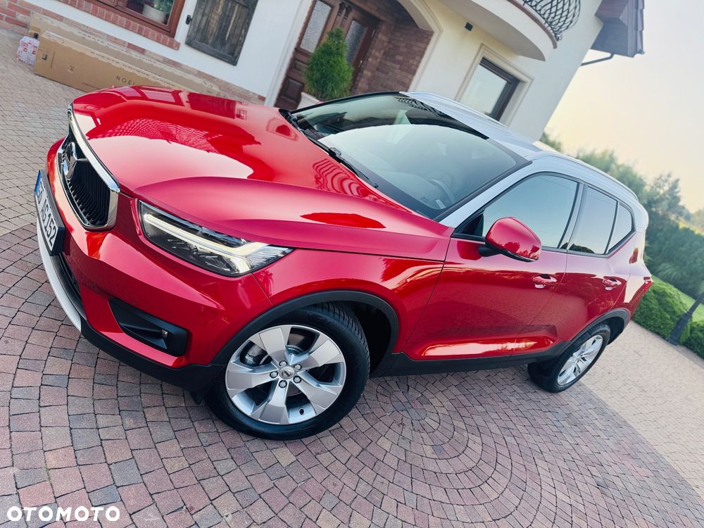 Volvo XC 40 D4 AWD Geartronic Inscription - 25