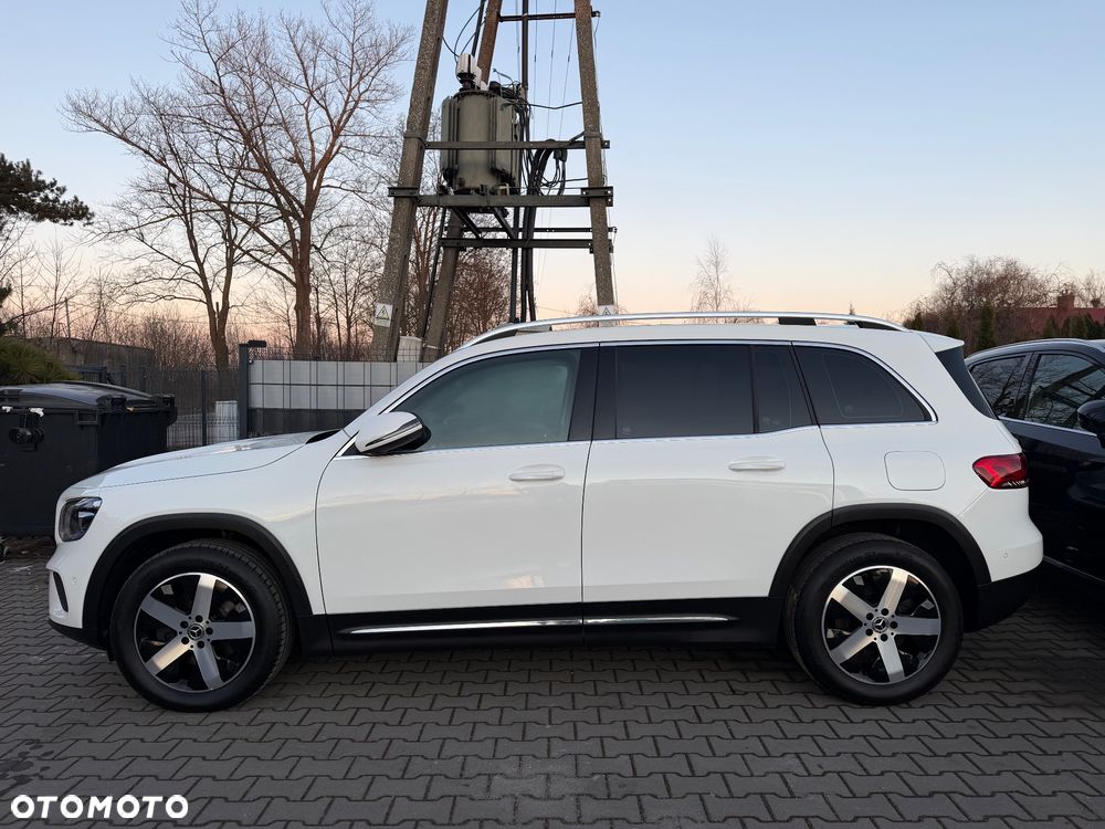 Mercedes-Benz GLB 220 d 8G-DCT - 1