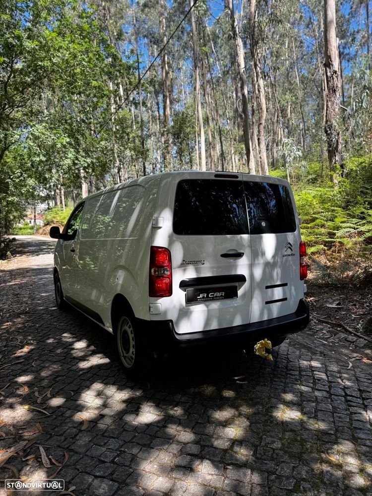 Citroën Jumpy 2.0 BlueHDi M EAT8 - 7