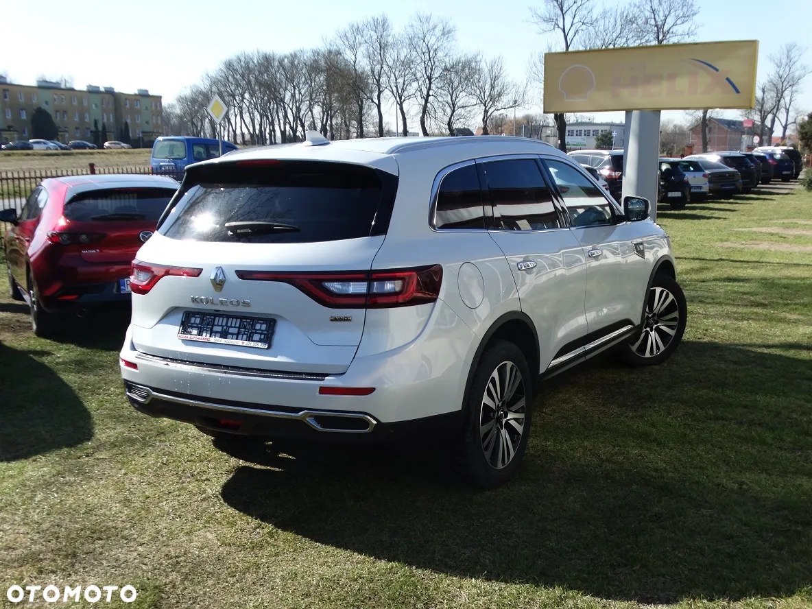 Renault Koleos 2.0 dCi Initiale Paris 4x4 X-Tronic - 2