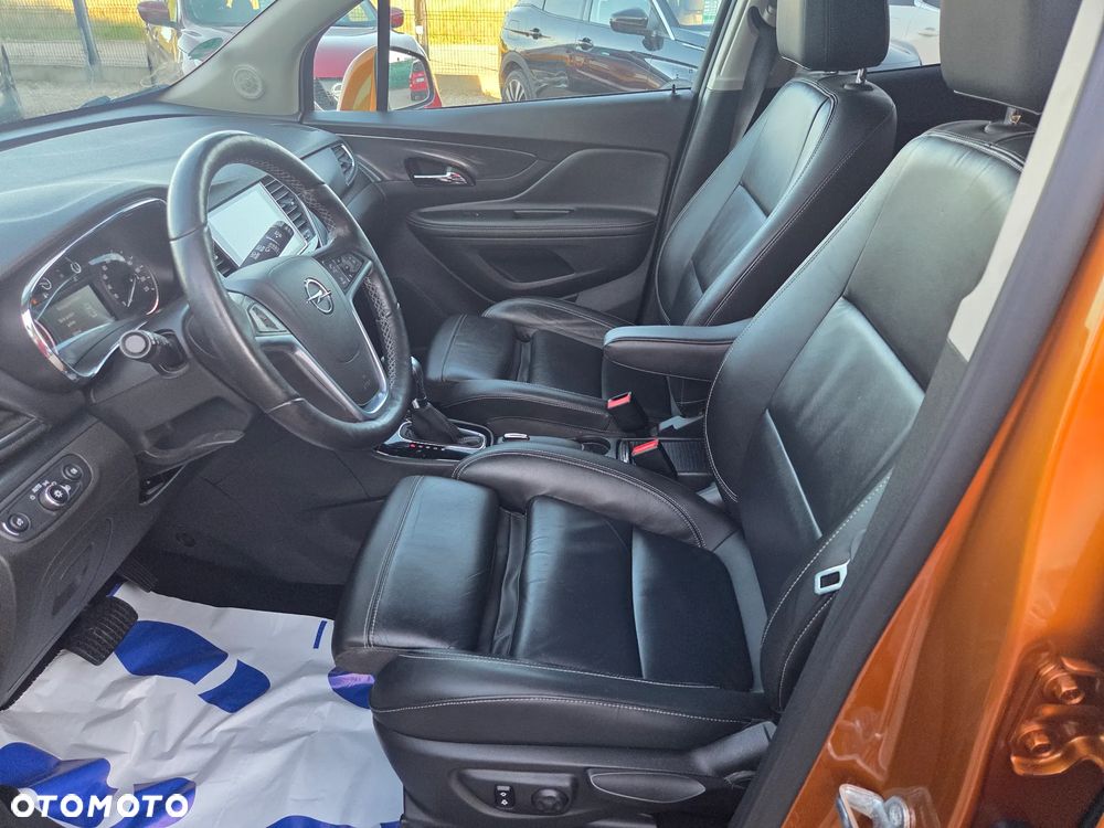 Opel Mokka X 1.4 T 120 Lat - 19