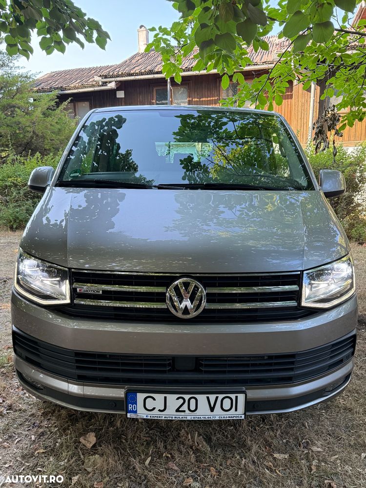 Volkswagen Multivan - 2