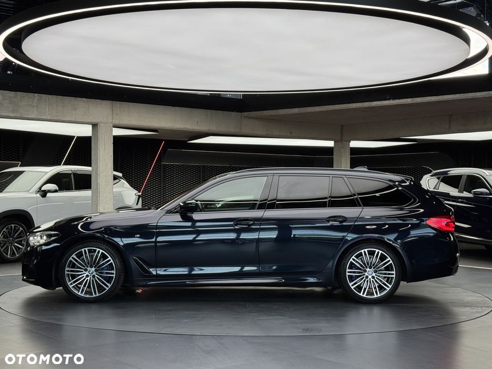 BMW Seria 5 530i xDrive M Sport sport - 3