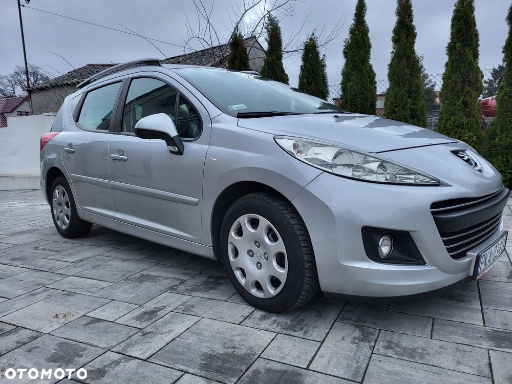 Peugeot 207 1.6 HDi - 11