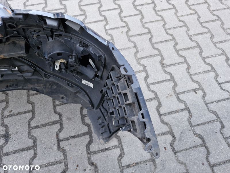 PEUGEOT 3008 I 1 LIFT ZDERZAK PRZÓD PRZEDNI - 12