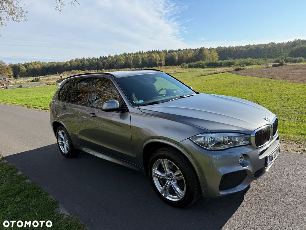 BMW X5 xDrive25d - 7