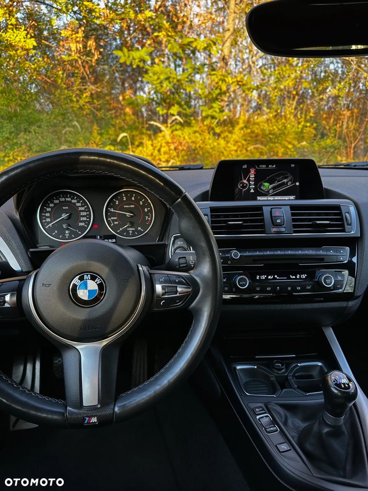 BMW Seria 1 116i Edition M Sport Shadow - 13