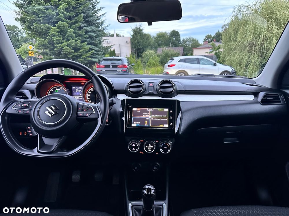 Suzuki Swift 1.2 SHVS Premium Plus - 13