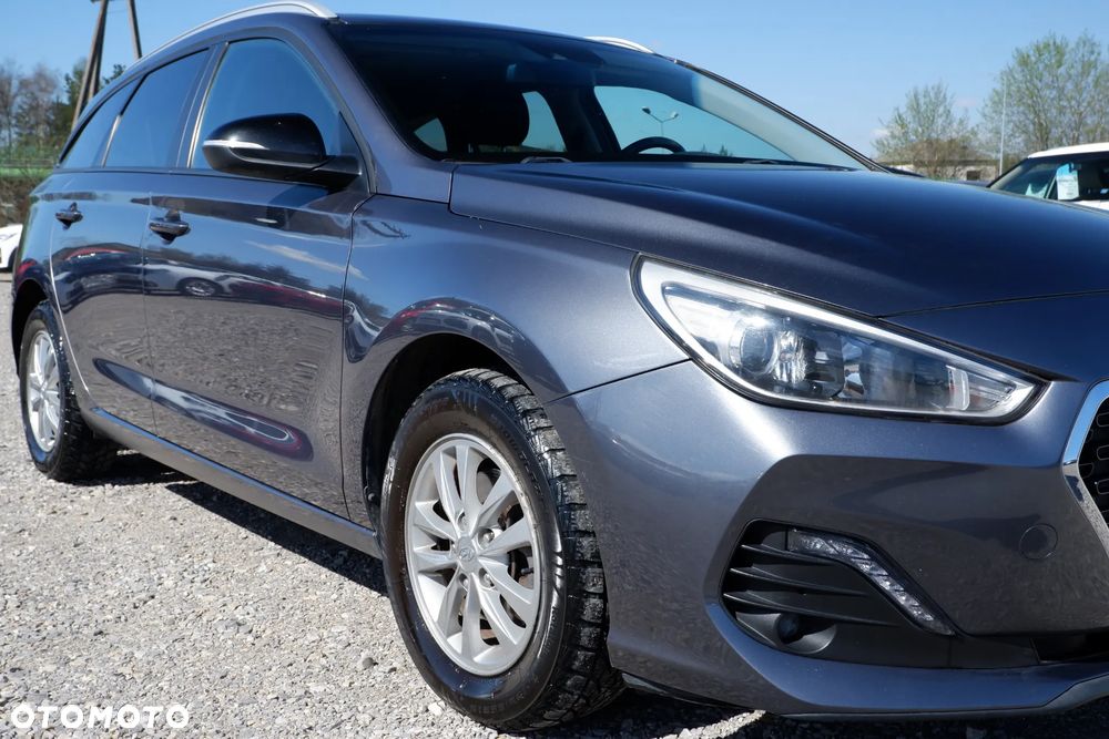 Hyundai i30 1.6 CRDI DCT Trend - 2