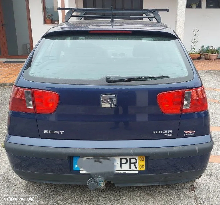 Seat Ibiza 1.9SDI Passion - 7