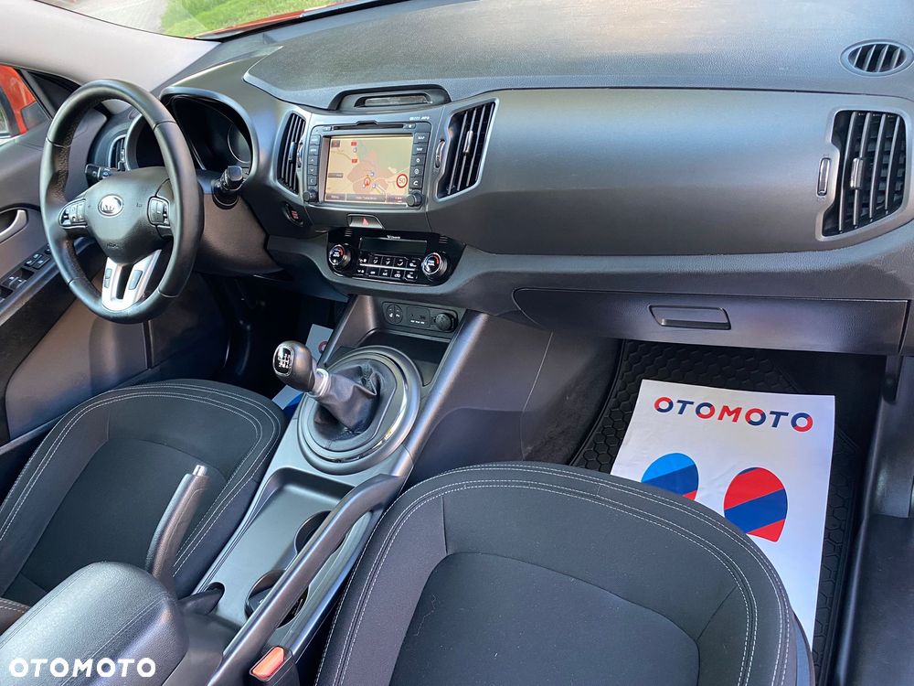 Kia Sportage 1.6 GDI 2WD Attract - 8