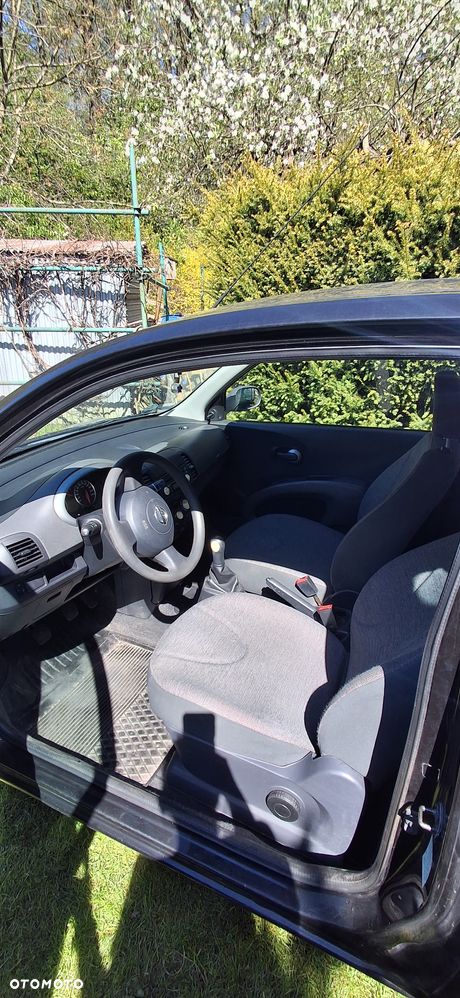 Nissan Micra - 8