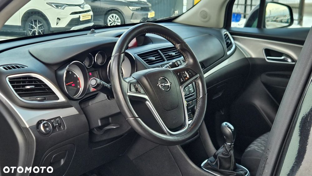 Opel Mokka 1.4 T Enjoy - 14