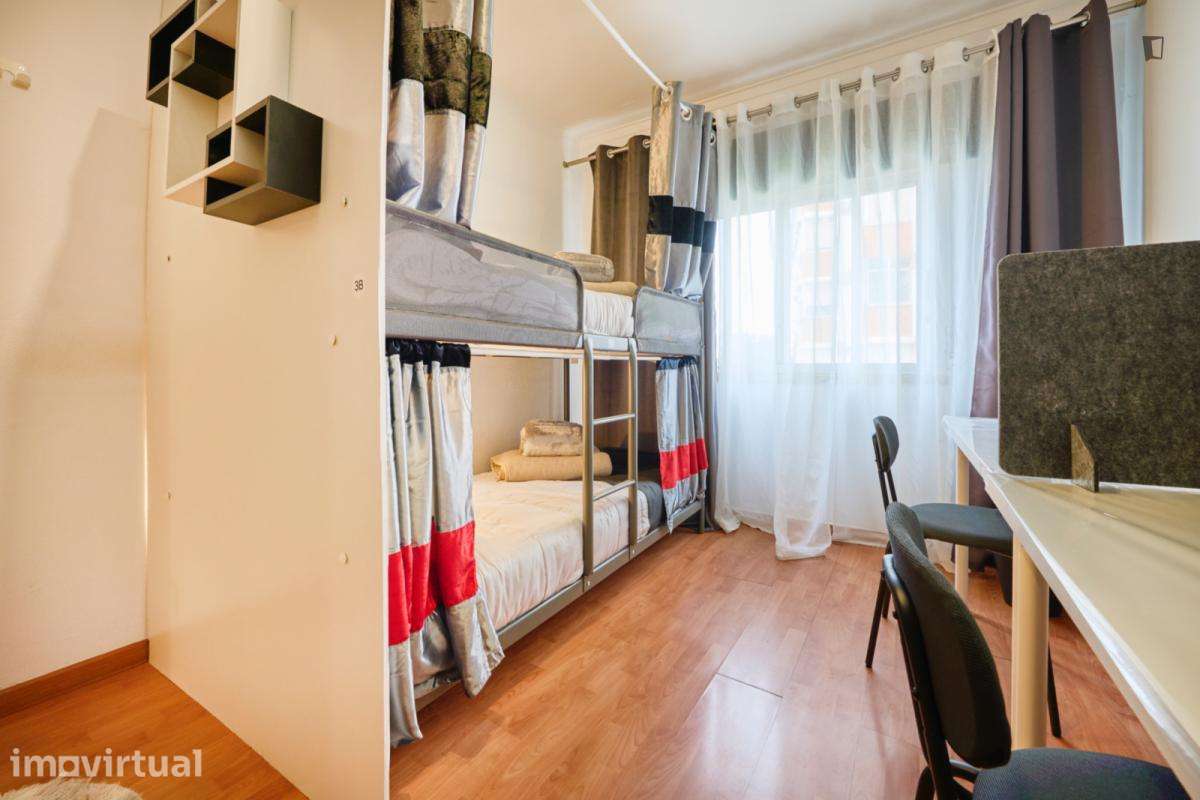 Cama - localizado em Lisbon - Grande imagem: 3/45