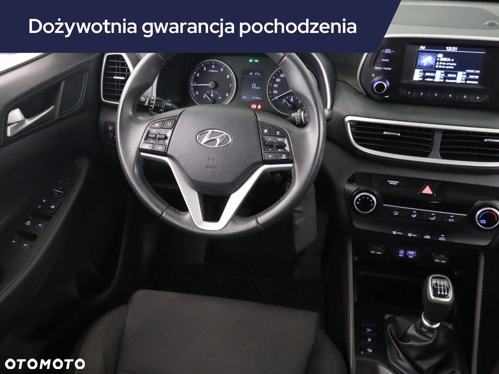 Hyundai Tucson - 9