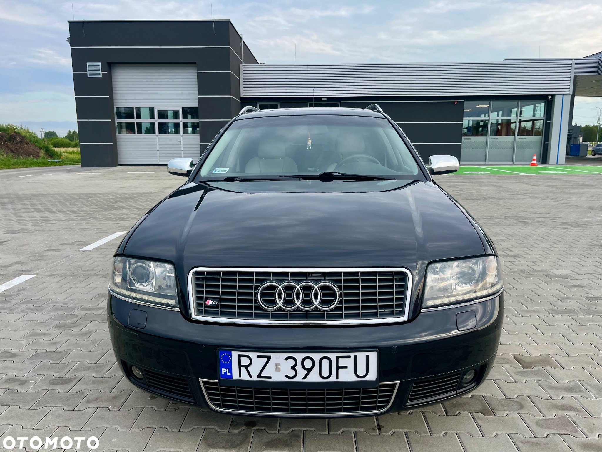 Audi S6 Avant 4.2 Quattro Tiptronic - 11