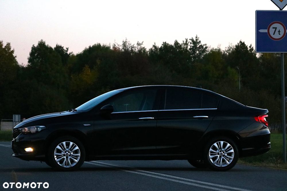 Fiat Tipo 1.6 MultiJet Lounge - 30