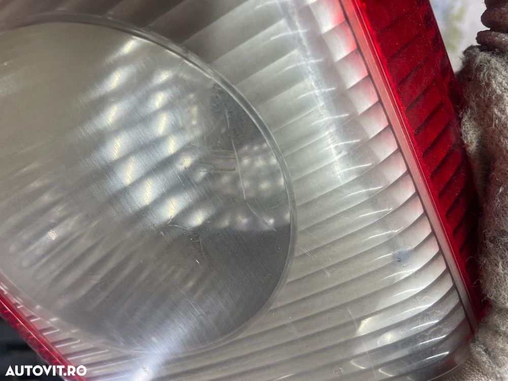 Stop stanga 1400455980 Toyota ProAce 1 [2013 - 2016] 1.6 d4-d 3WZ-TV - 5