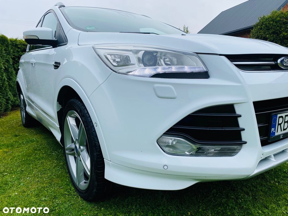 Ford Kuga 2.0 TDCi 4WD Titanium Plus - 10