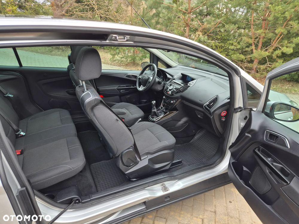 Ford B-MAX 1.6 TDCi SYNC Edition - 22