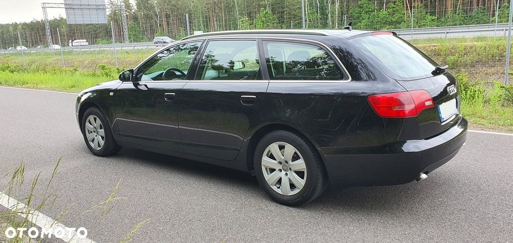 Audi A6 Avant 1.9 TDI - 8
