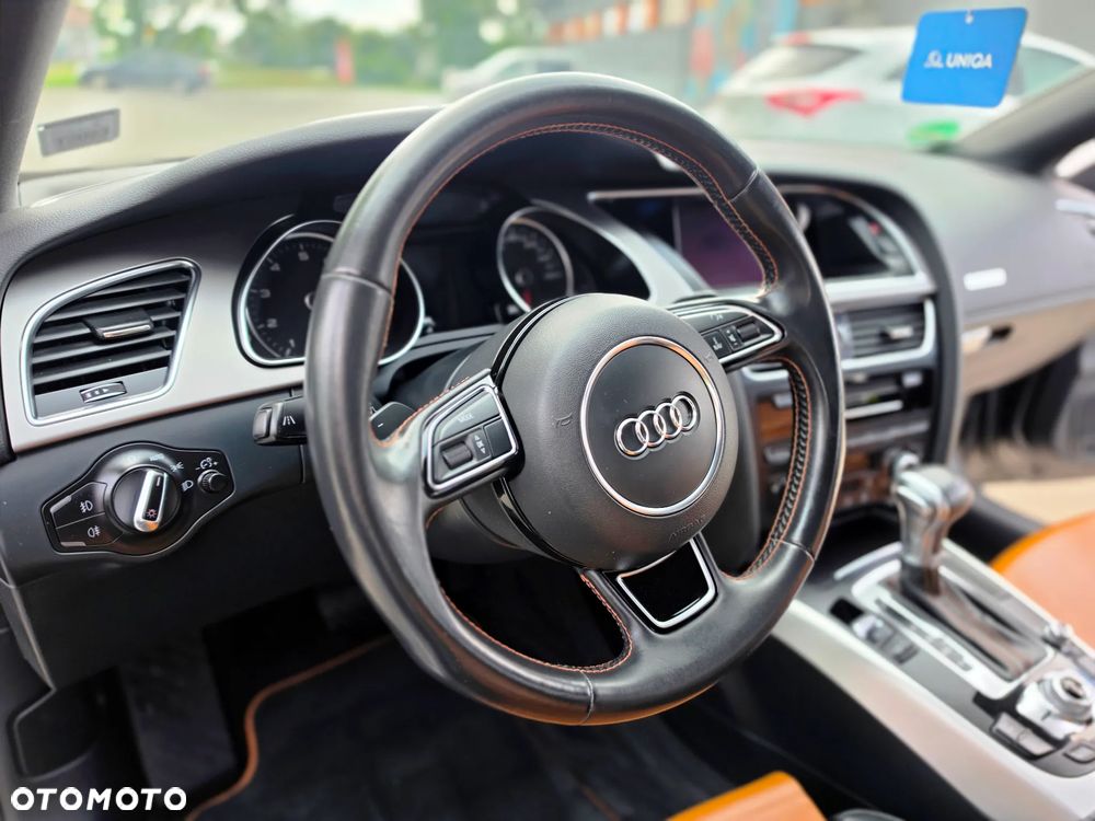 Audi A5 Sportback 2.0 TFSI Quattro S tronic - 22