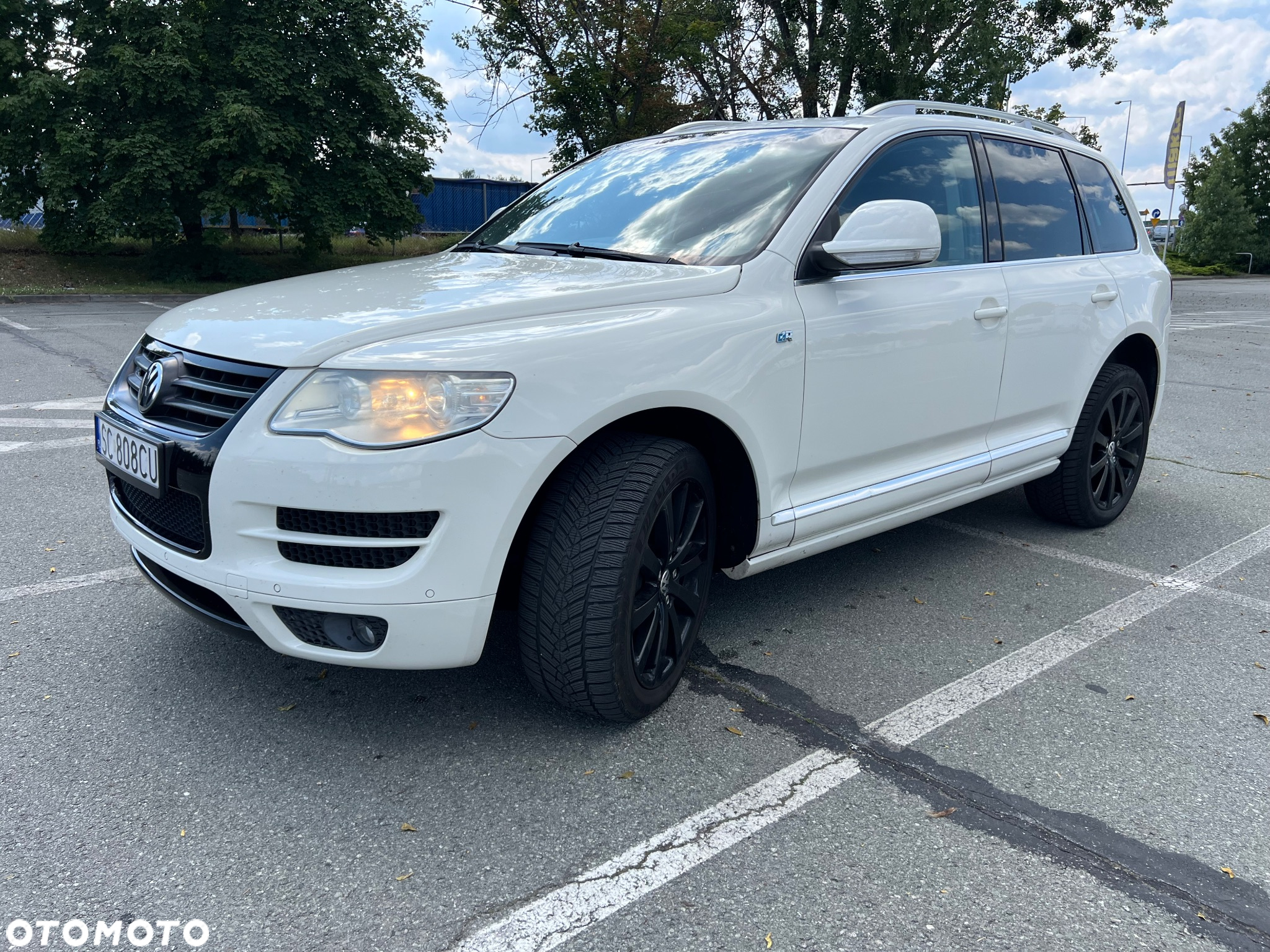 Volkswagen Touareg 3.0 V6 TDI DPF Automatik Individual - 10