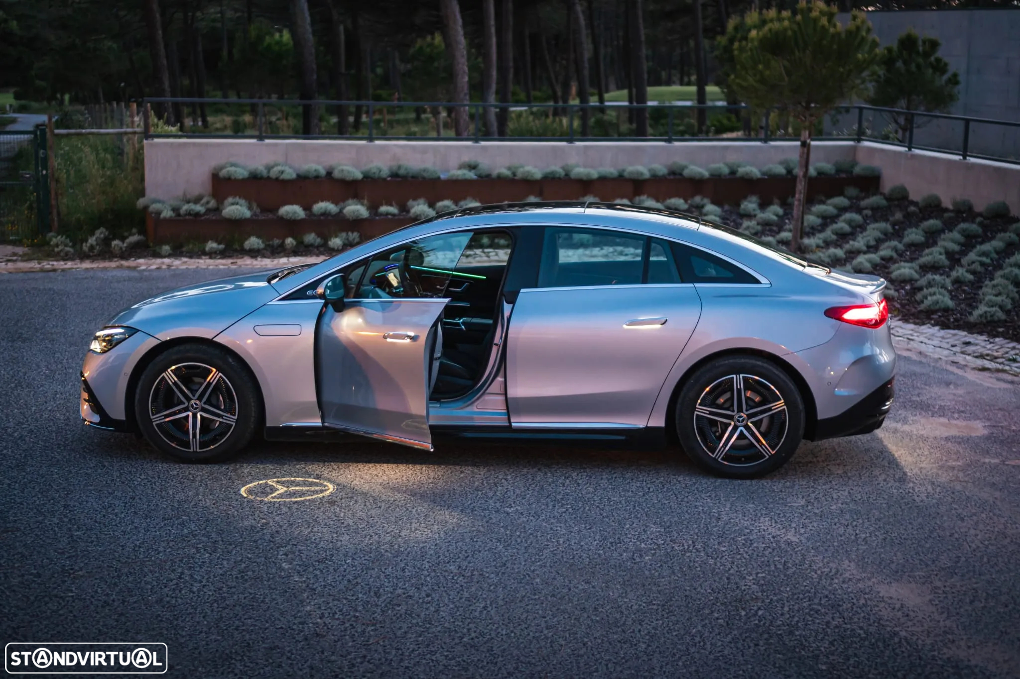 Mercedes-Benz EQE SUV 500 4Matic AMG Line Premium - 29