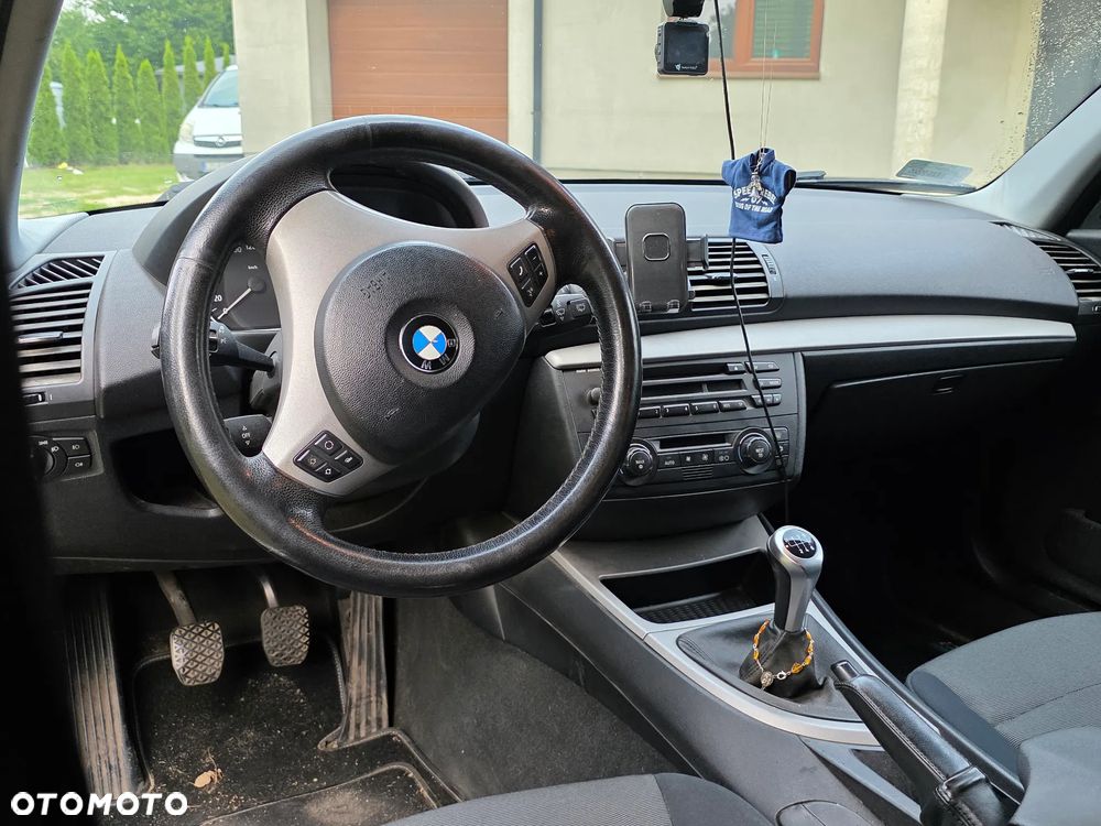 BMW Seria 1 - 5