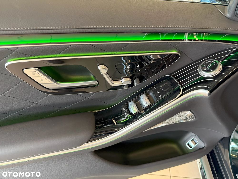 Mercedes-Benz Klasa S 580 4-Matic L AMG Line 9G-TRONIC - 13