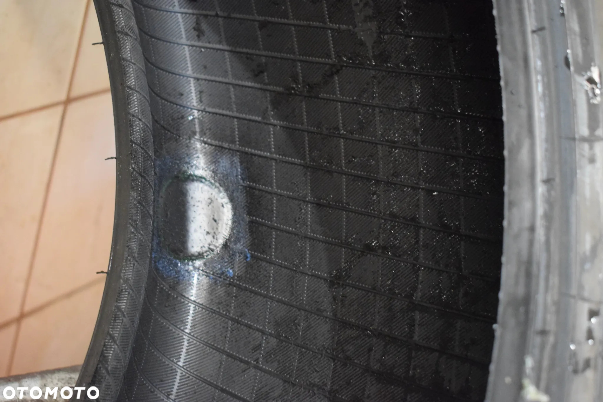 R18 245/45 Falken Eurowinter HS01 Wysyłka gratis! - 8