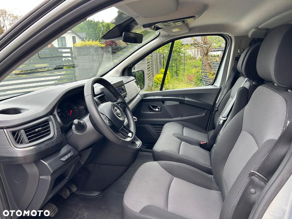 Nissan Primastar L1H1 2,8 (9-Si.) N-Connecta - 13
