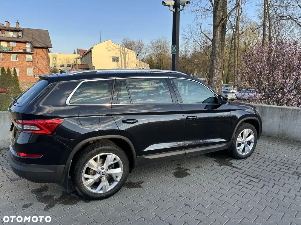 Skoda Kodiaq 2.0 TDI 4x4 Style 7os - 5