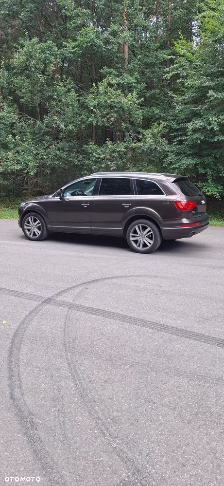 Audi Q7 3.0 TDI DPF quattro tiptronic - 9