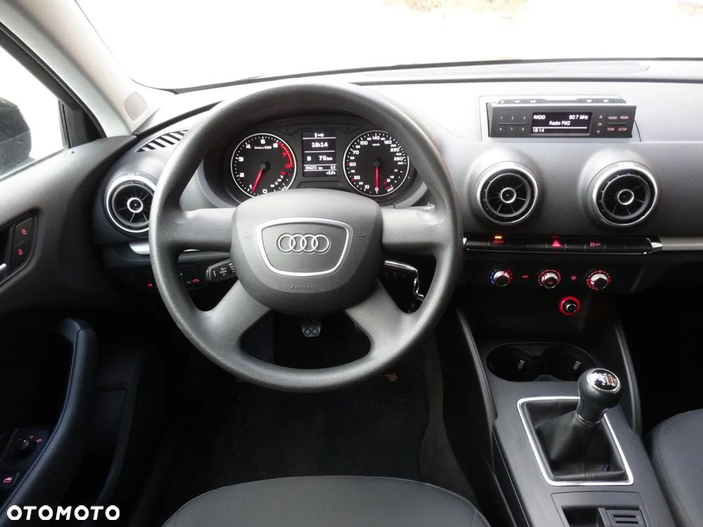 Audi A3 Sportback - 19